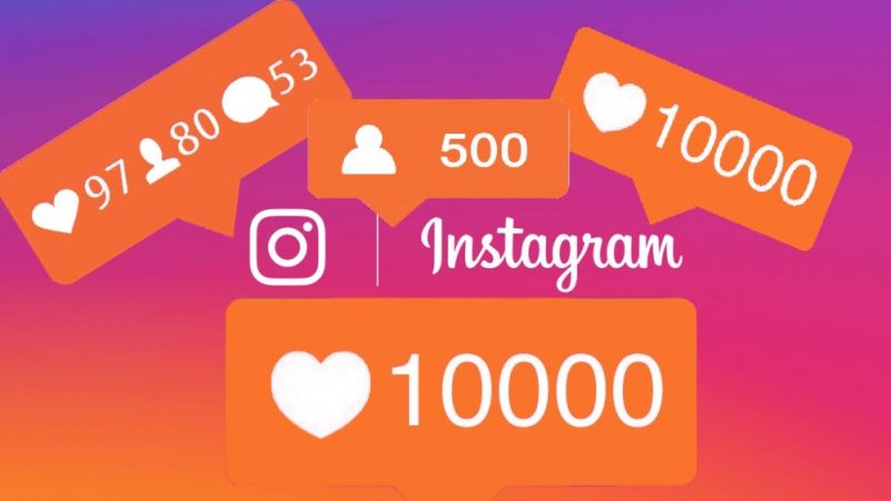 5 Link Penambah Followers Gratis Instagram Tanpa Following | Jasa ...