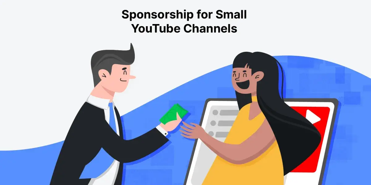 Kesepakatan Sponsorship YouTube dan Brand Deals