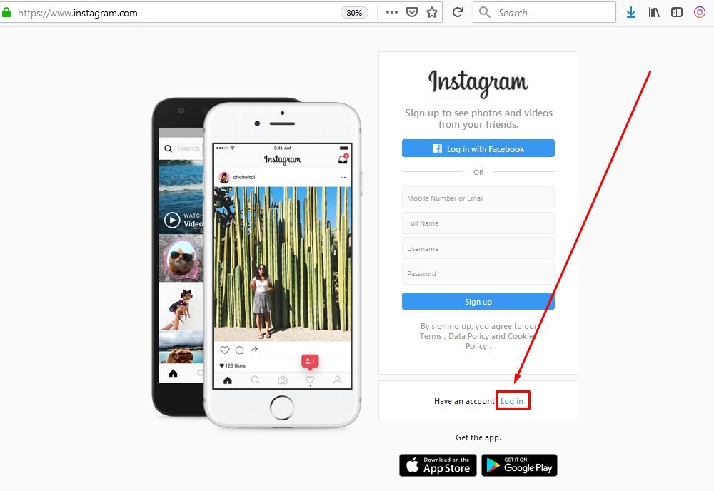 Gambar Cara Mengaktifkan Instagram Kembali dengan Mudah