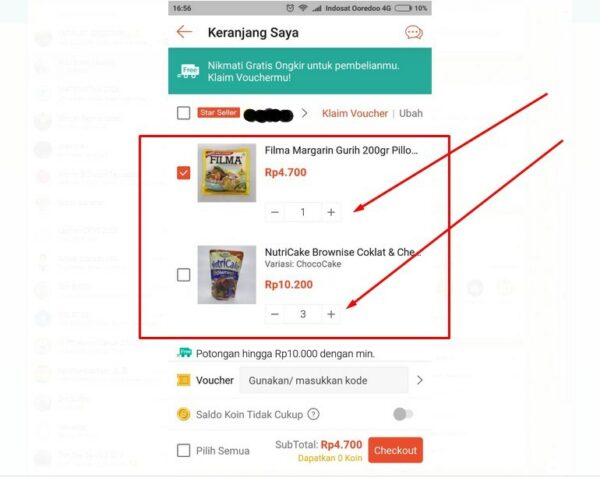 5 Cara Belanja Di Shopee Hingga Bayar Dan Buka Toko - LENGKAP!! | Jasa ...