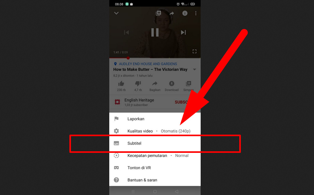 5 Cara Menampilkan Subtitle Di Youtube Yang Tidak Ada Cc Jasa Sosial Media