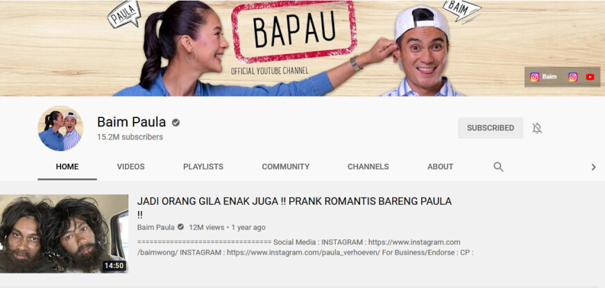 Ukuran Banner Youtube dan Cara Editnya – Jasa Sosial Media Digital