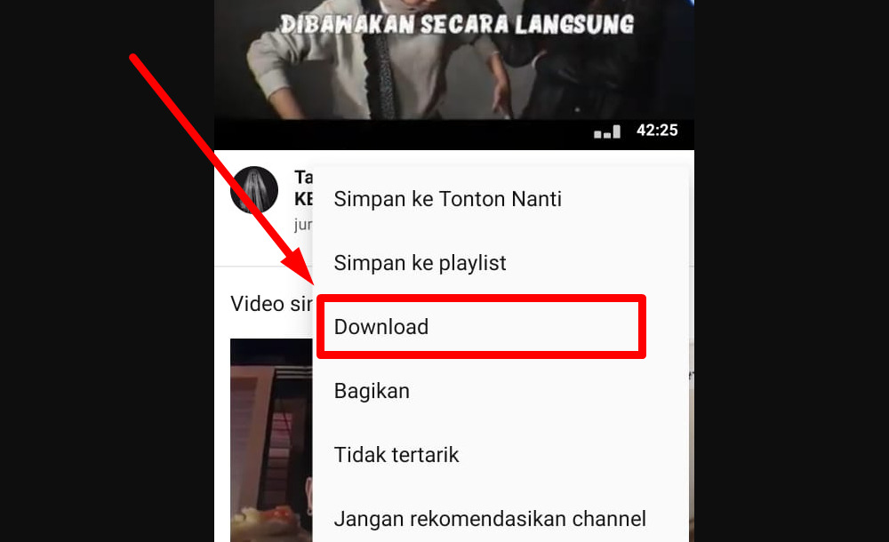 Cara blokir iklan di youtube