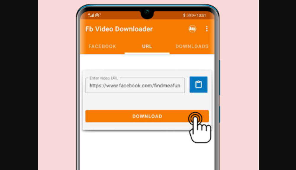 Download facebook video android pakai aplikasi