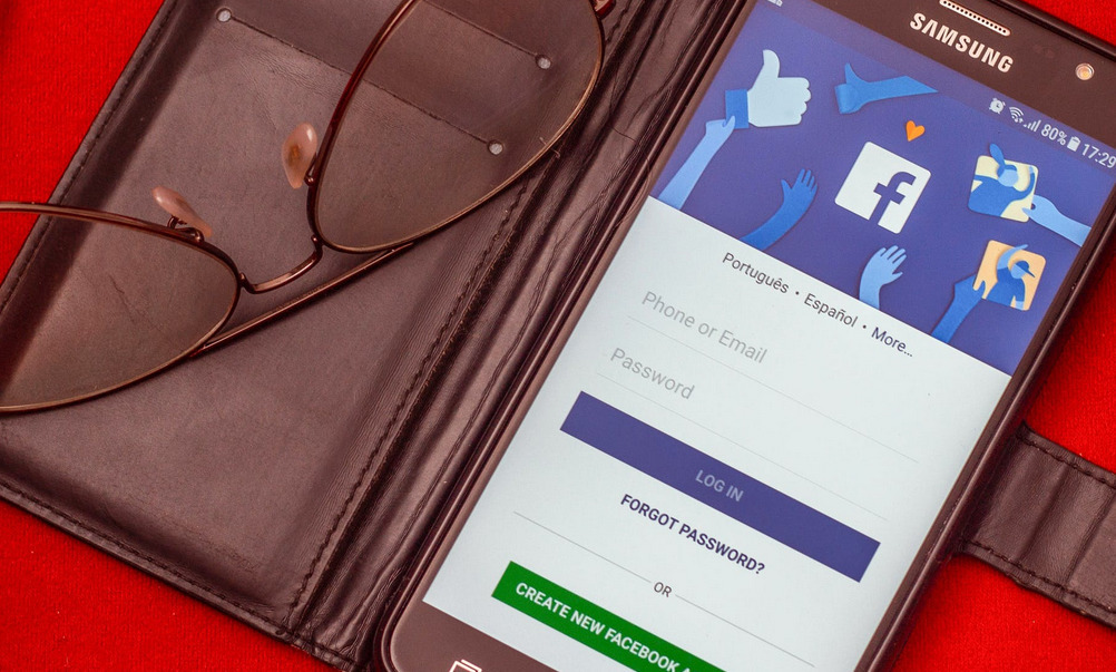 Cara membuat akun facebook - Facebook Sign Up via Android