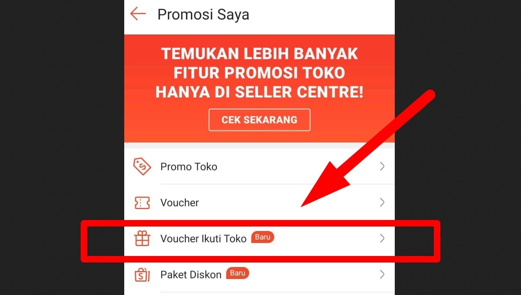 Gambar 2 Cara mendapatkan follower Shopee yang tertarget secara Gambar 2 Cara mendapatkan follower Shopee yang tertarget secara