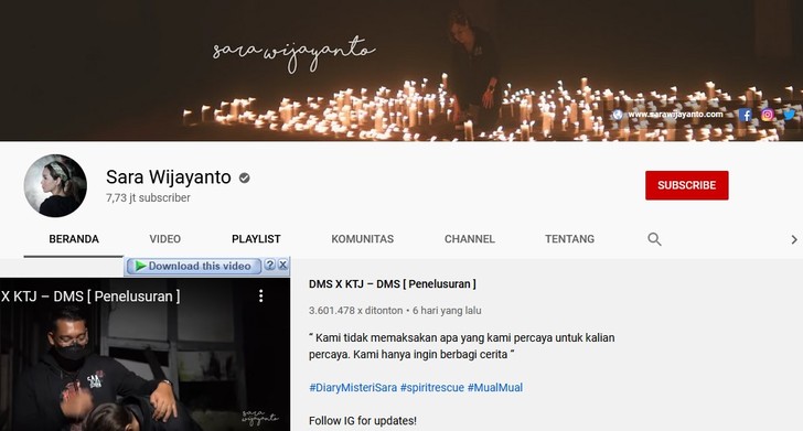 5 Cara Edit Sampul Saluran Youtube Agar Keren dan Menarik