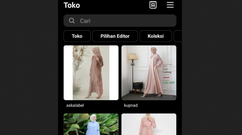 Cara Dark Mode IG di Android dan iOS Terlengkap