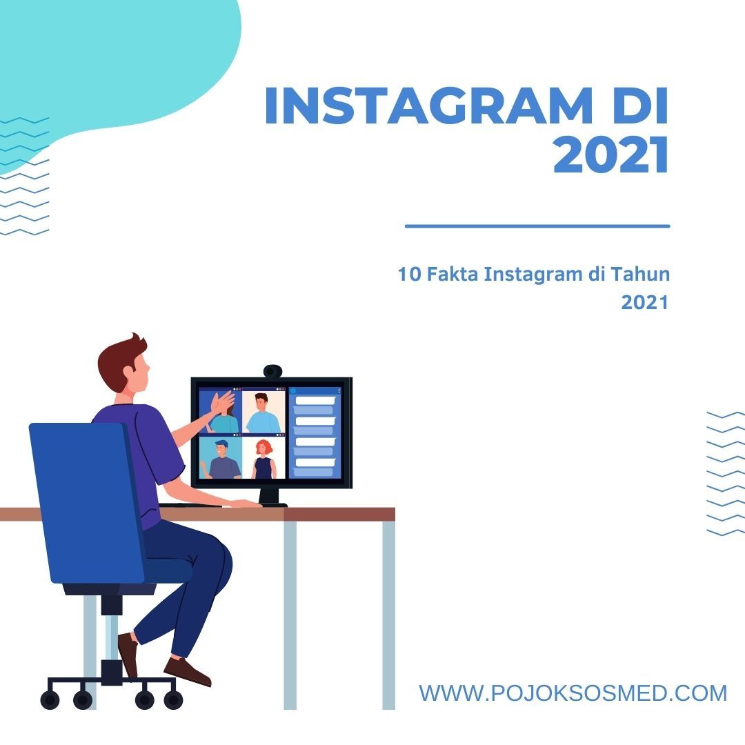 fakta instagram 2021 - 1