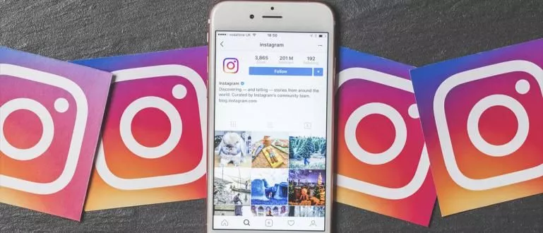 Kenapa Instagram Tidak Bisa Menyimpan Foto