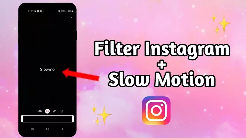 Cara Membuat Video Slow Motion di Instagram