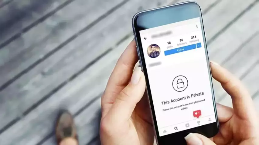 Cara Membuka Akun Instagram yang Telah di Private Lewat HP