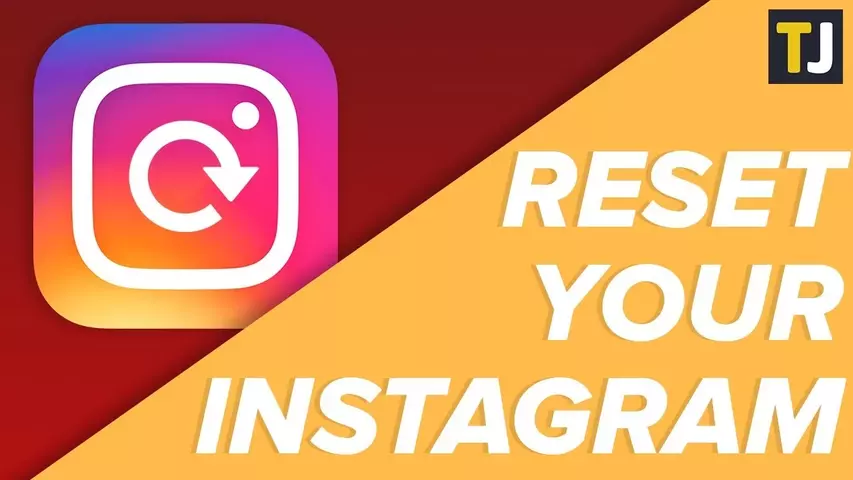 Cara Mengatur Ulang Instagram