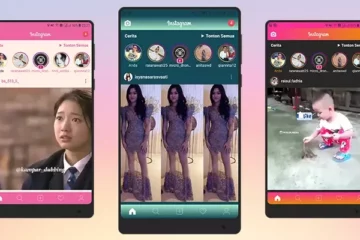 Cara Mengubah Tema Instagram di Xiaomi