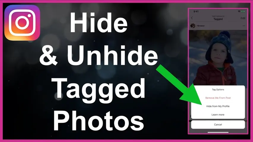 Cara Melihat Tag Instagram yang Disembunyikan