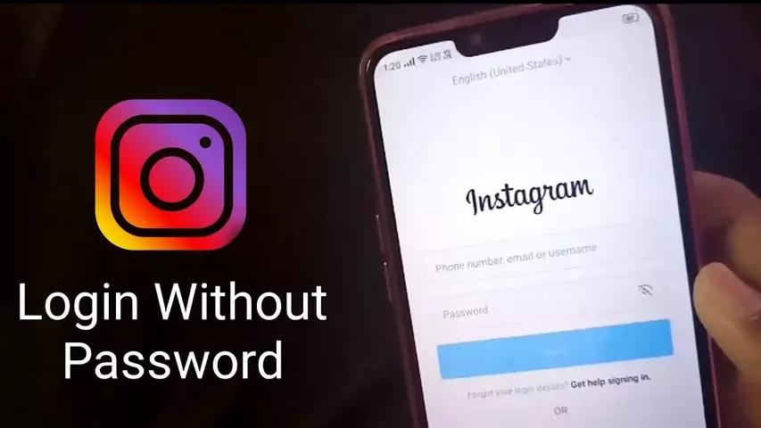 cara masuk Instagram tanpa password