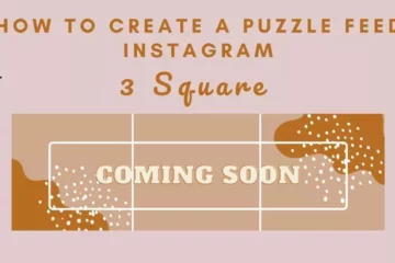 cara membuat coming soon di Instagram