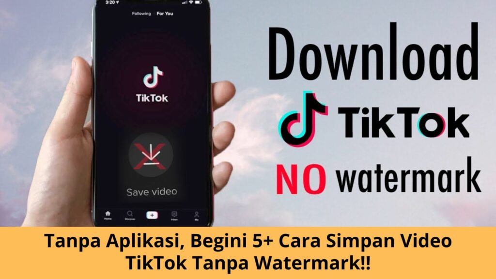 tanpa-aplikasi-begini-5-cara-simpan-video-tiktok-tanpa-watermark