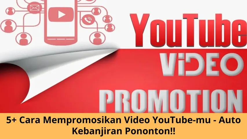 Mempromosikan Video YouTube