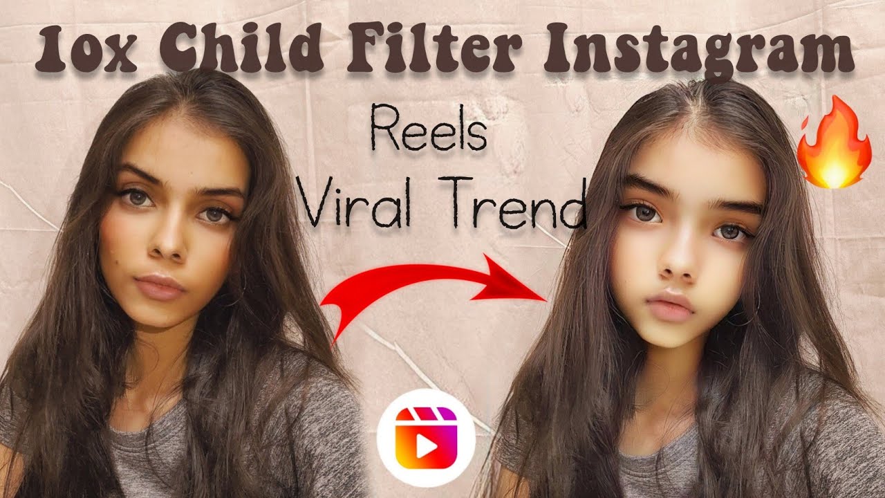 Filter Baby Face Instagram
